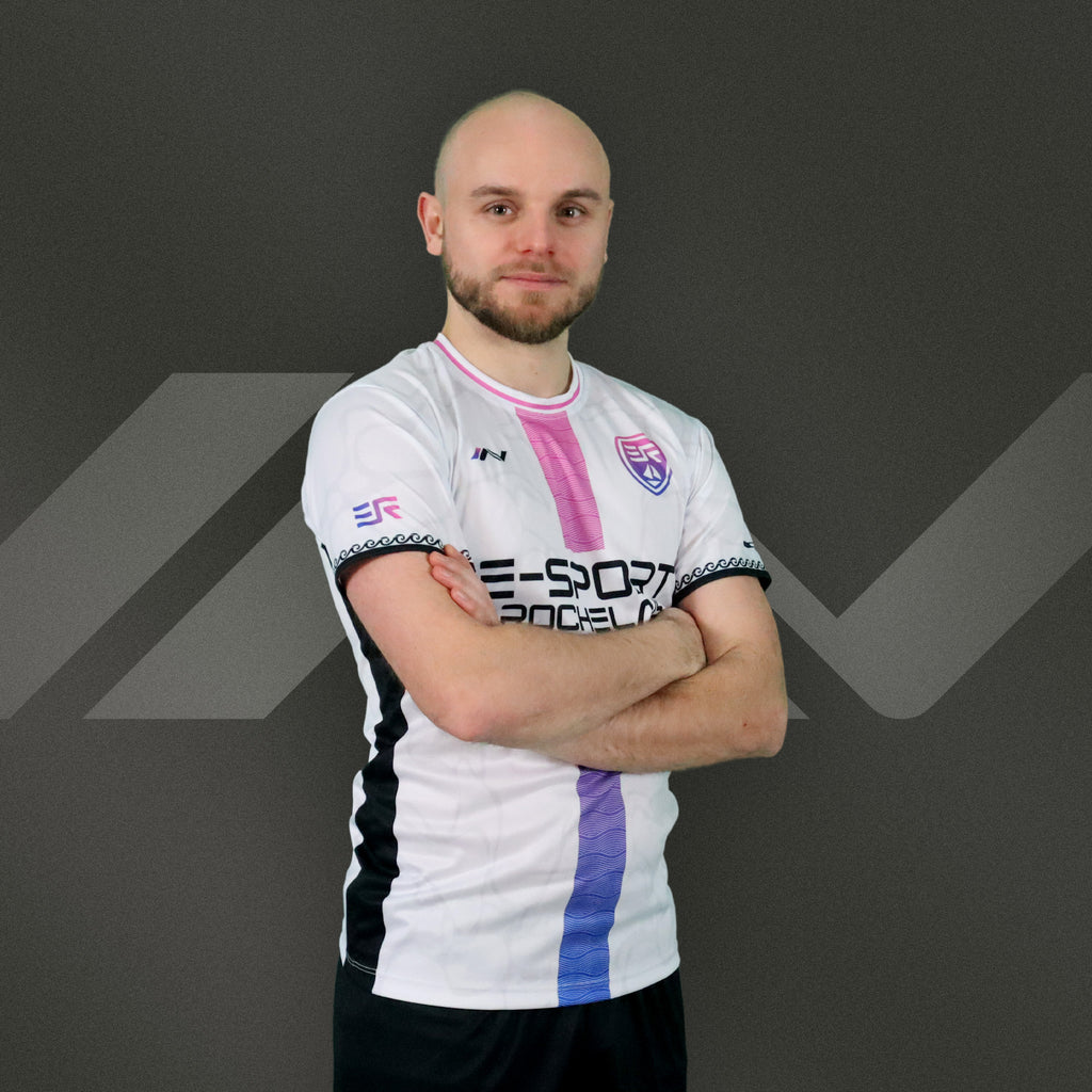 Maillot E-Sport Rochelais 2025 - Unisexe
