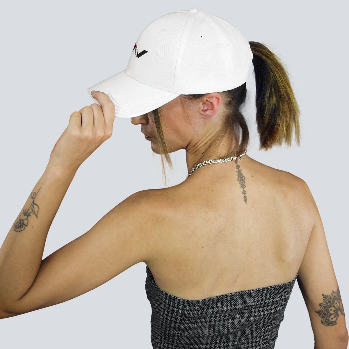 Casquette InFX unisexe — Héritage