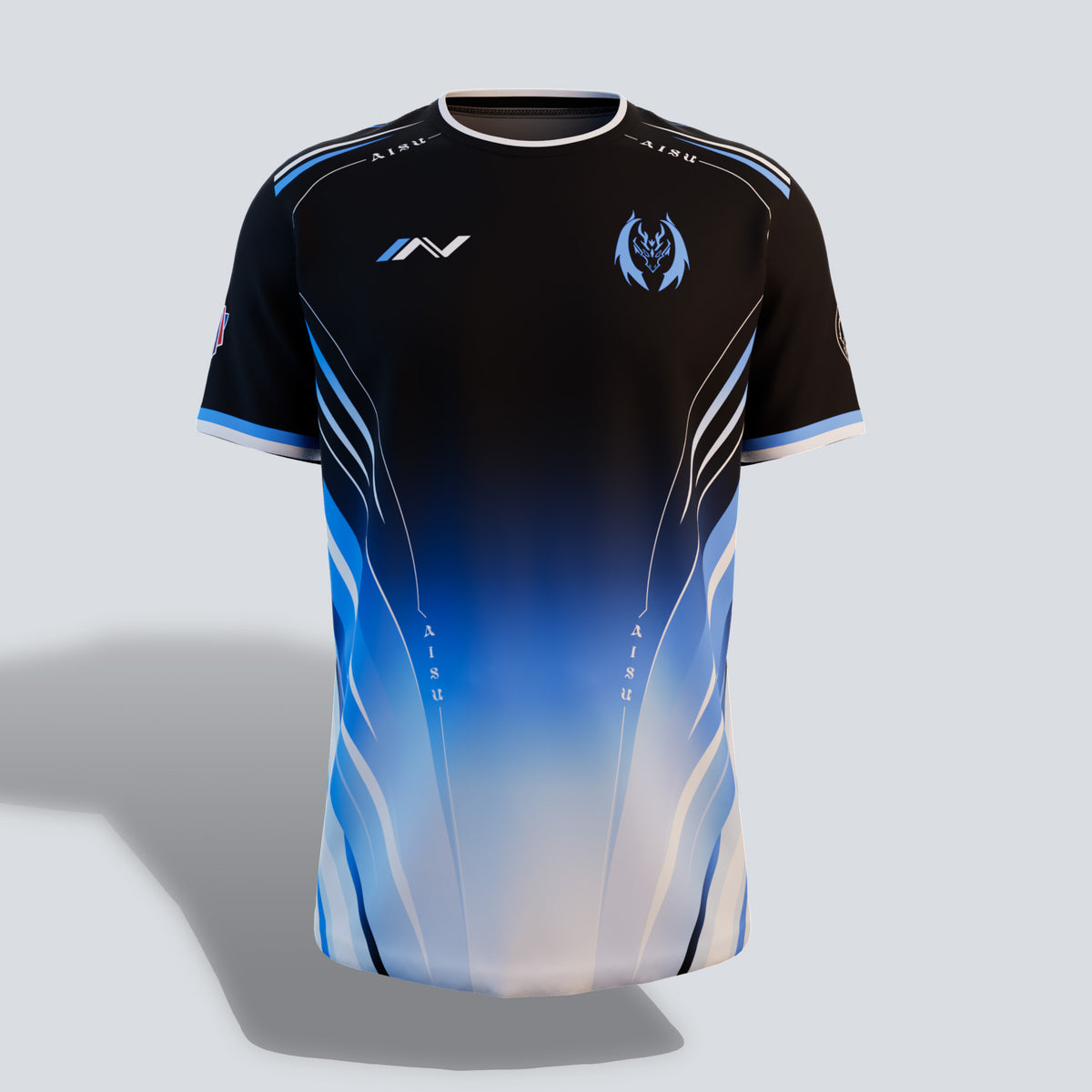 Maillot AISU 2026 - Unisexe