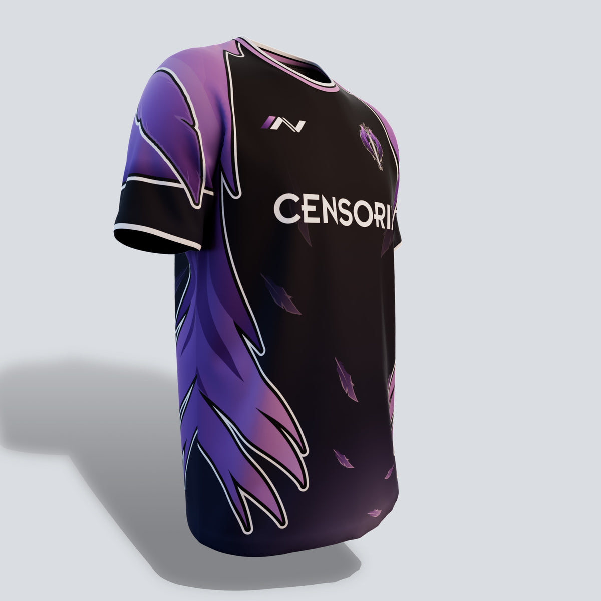 Maillot Censoria 2026 - Unisexe
