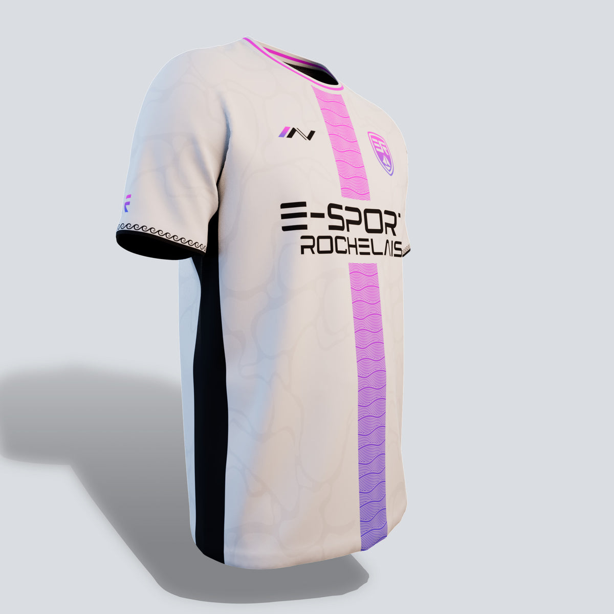 Maillot E-Sport Rochelais 2025 - Unisexe