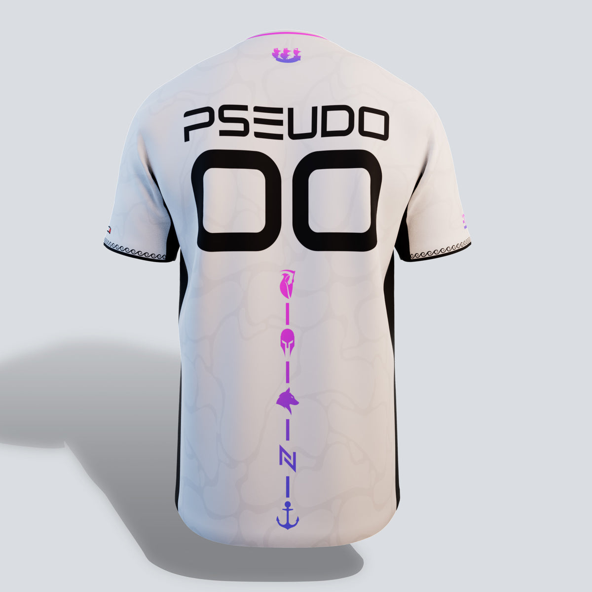 Maillot E-Sport Rochelais 2025 - Unisexe