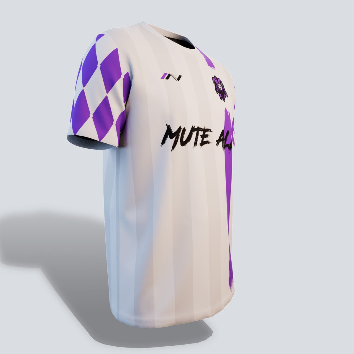 Maillot Mute All 2026 - Unisexe