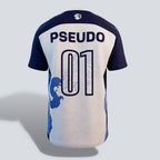 Maillot Nyffin 2026 - Unisexe