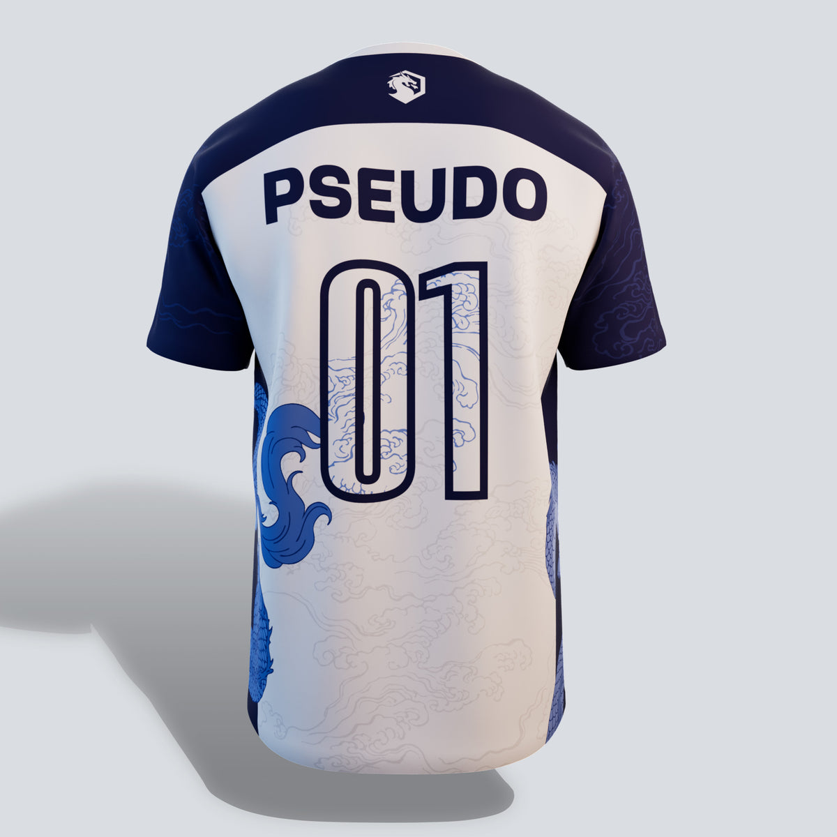 Maillot Nyffin 2026 - Unisexe