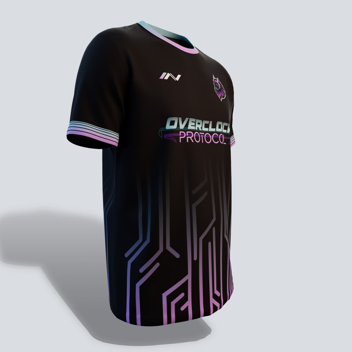 Maillot Overclock Protocol 2026 - Unisexe
