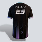 Maillot Overclock Protocol 2026 - Unisexe