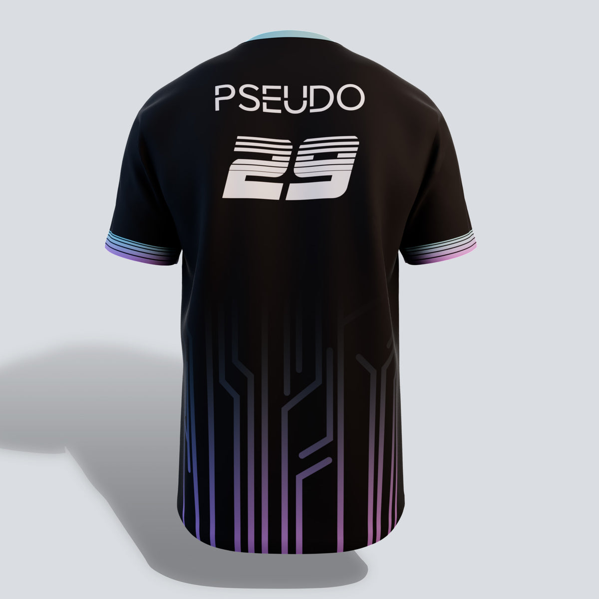 Maillot Overclock Protocol 2026 - Unisexe