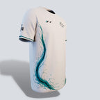 Maillot blanc Chroma eSport 2026 - Unisexe