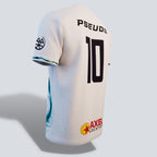 Maillot blanc Chroma eSport 2026 - Unisexe
