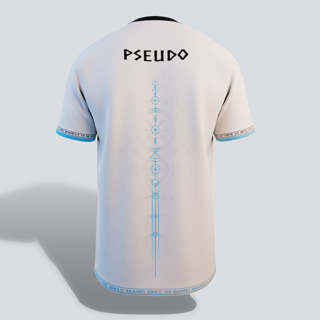 Maillot blanc Niflheim 2026 - Unisexe