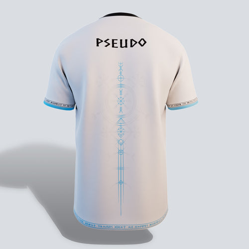 Maillot blanc Niflheim 2026 - Unisexe