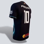 Maillot bleu Chroma eSport 2026 - Unisexe