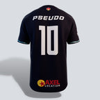 Maillot bleu Chroma eSport 2026 - Unisexe