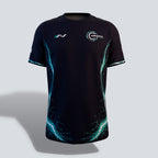 Maillot bleu Chroma eSport 2026 - Unisexe