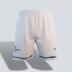 Short Chroma eSport blanc 2026 - Unisexe