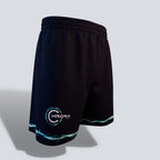 Short Chroma eSport bleu 2026 - Unisexe