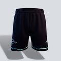 Short Chroma eSport bleu 2026 - Unisexe