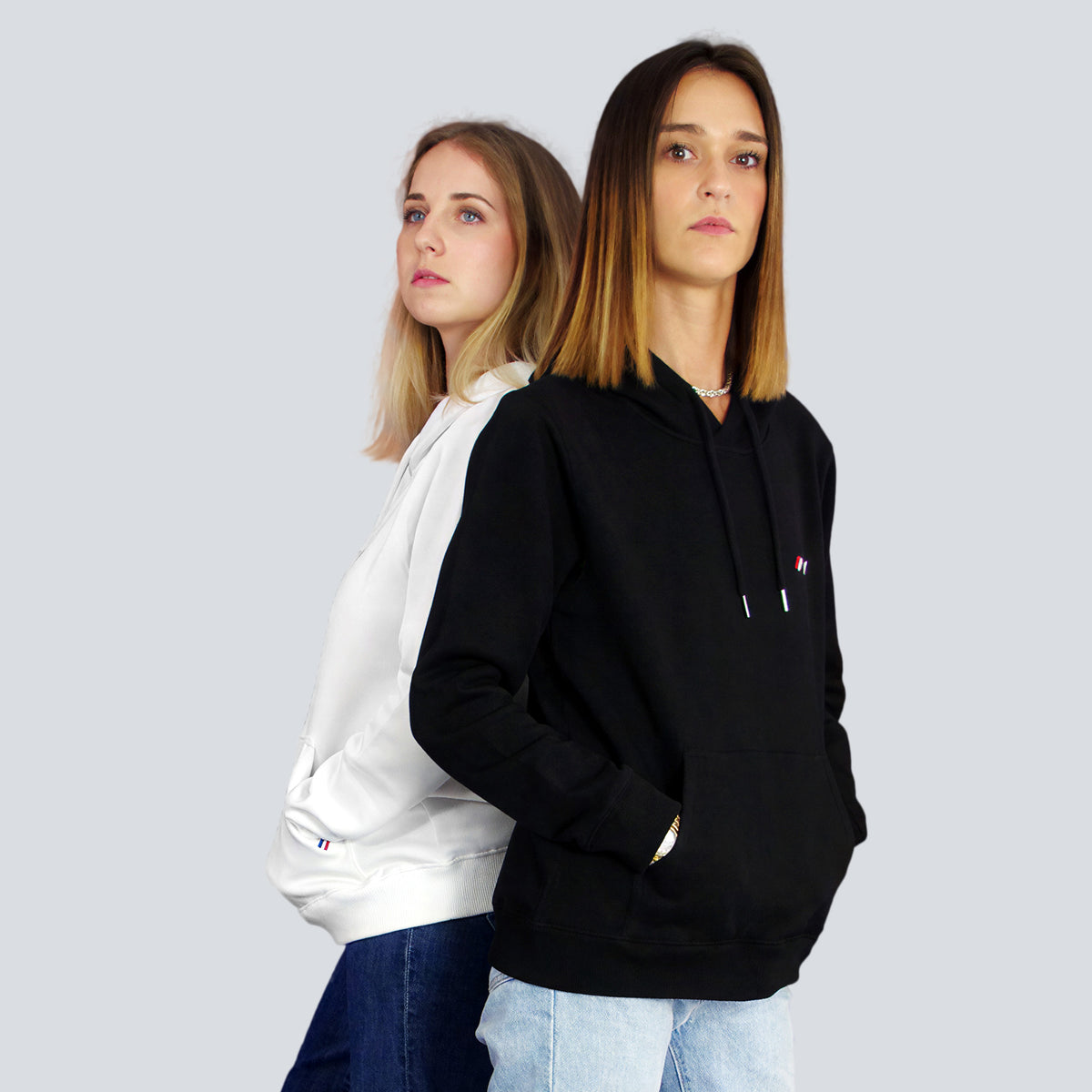 Sweat à capuche InFX Femme — Héritage