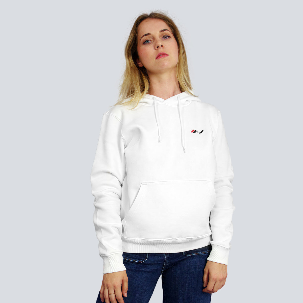 Sweat à capuche InFX Femme — Héritage