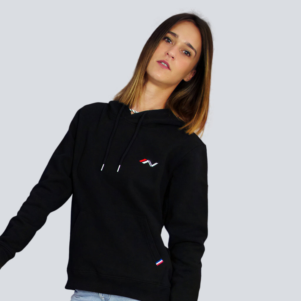 Sweat à capuche InFX Femme — Héritage