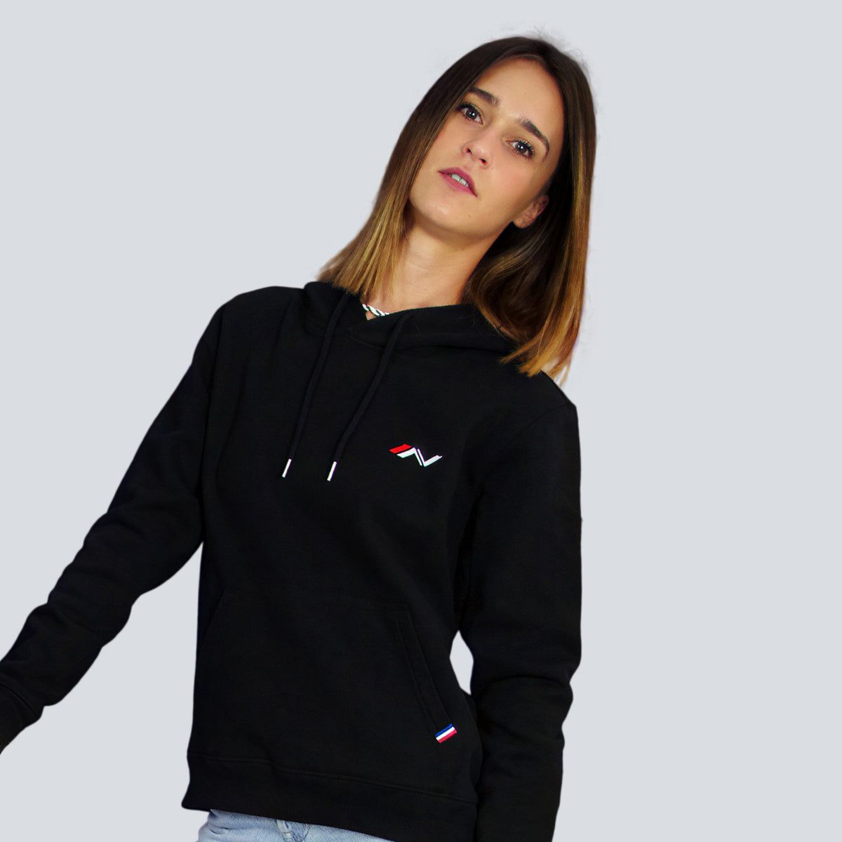 Sweat à capuche InFX Femme — Héritage