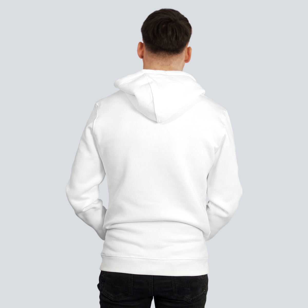 Sweat à capuche InFX Homme — Héritage