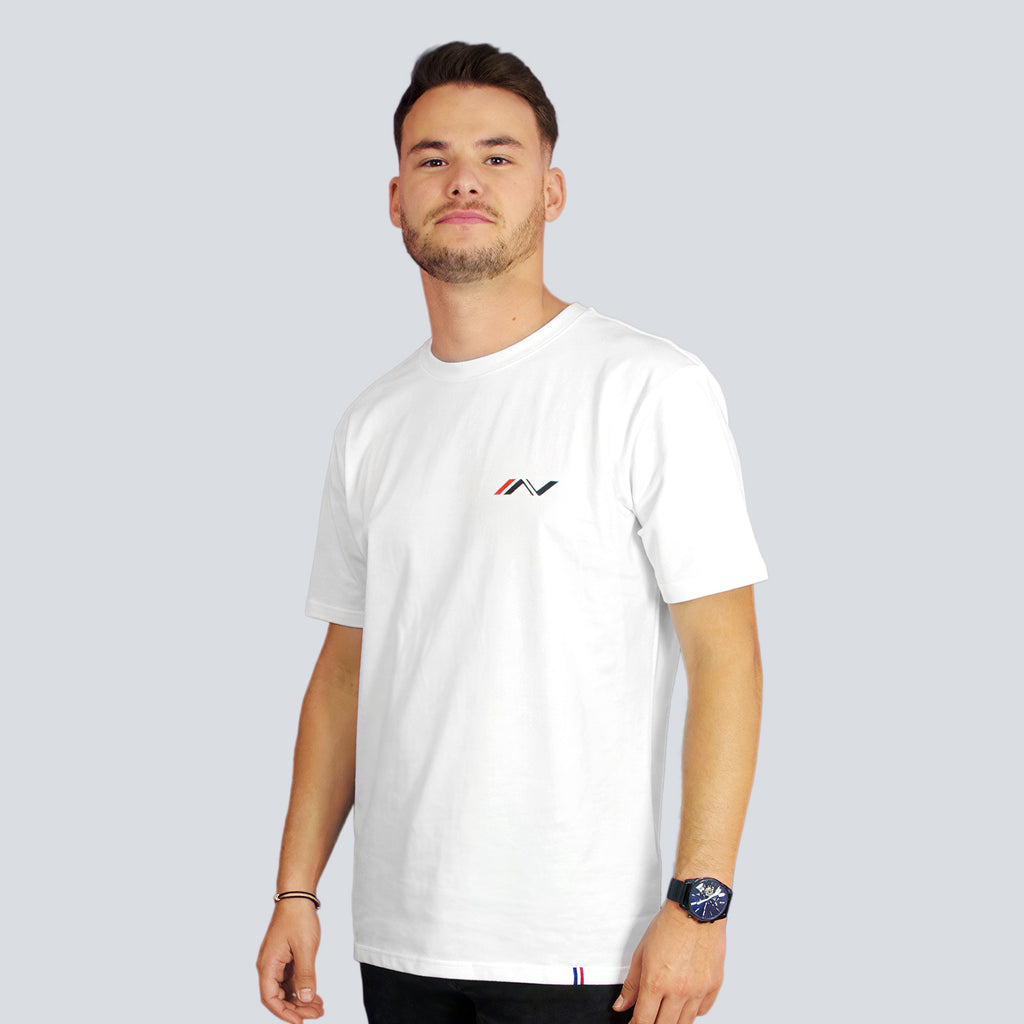 T-shirt InFX unisexe — Héritage