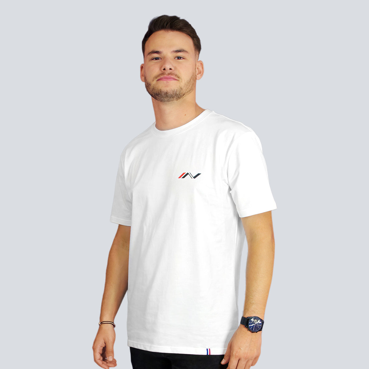 T-shirt InFX unisexe — Héritage