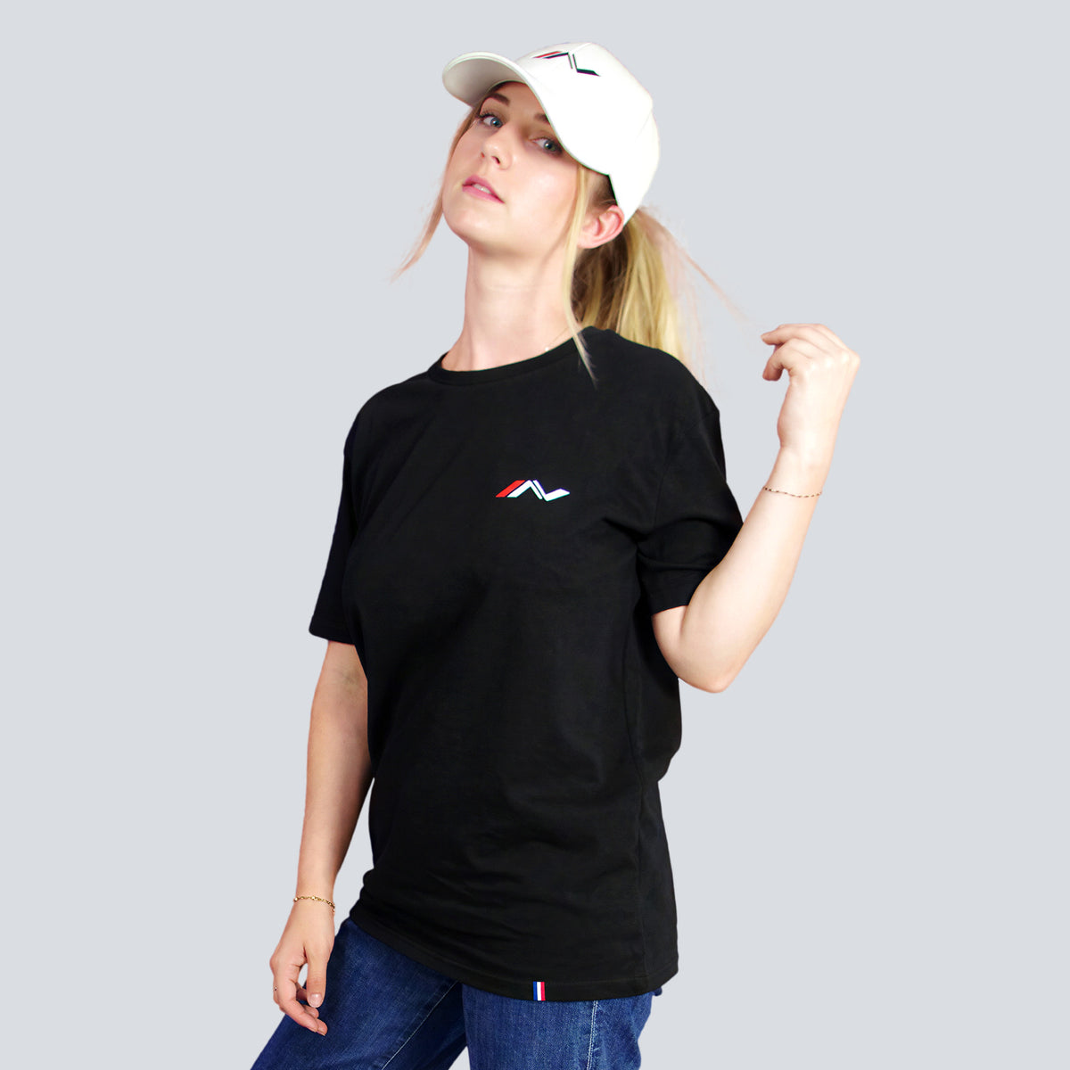 T-shirt InFX unisexe — Héritage